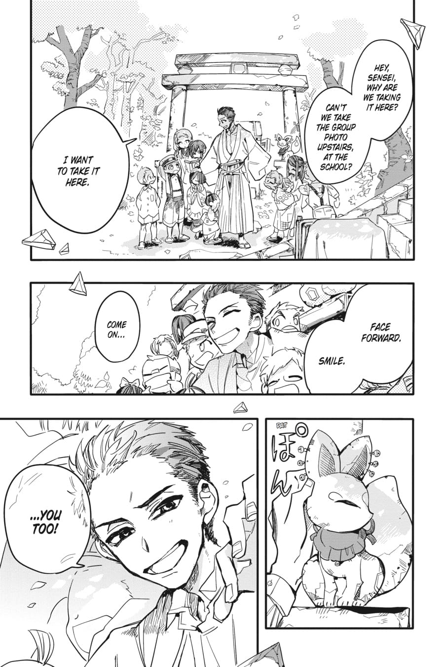 Toilet Bound Hanako Kun, Chapter 7 image 26